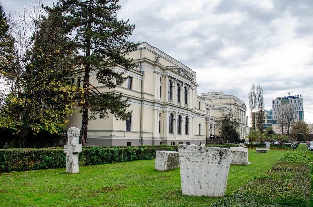 Nationaal Museum van Bosnië en Herzegovina